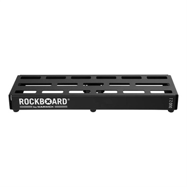 RockBoard RockBoard DUO 2.1， Pedalboard with Gig Bag 画像1