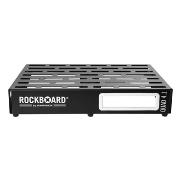 RockBoard RockBoard QUAD 4.1， Pedalboard with Gig Bag 画像1