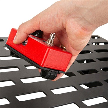 RockBoard RockBoard QuickMount Type L6 - Pedal Mounting Plate for LINE6 HX Stomp Pedals 画像3