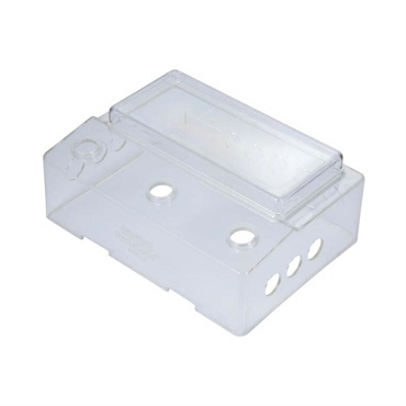 RockBoard RockBoard PedalSafe Type L6 - Protective Cover and Universal Mounting Plate for LINE6 HX Stomp pedals 画像1