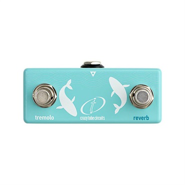 Crazy Tube Circuits White Whale V2 Remote　（CTC/クレイジーチューブ） 画像1