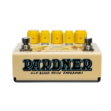 OLD BLOOD NOISE ENDEAVORS Pardner (Tan)　（OBNE） 画像2