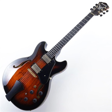 Ibanez ARTSTAR ASH300-TBC (Tobacco Brown) 画像1