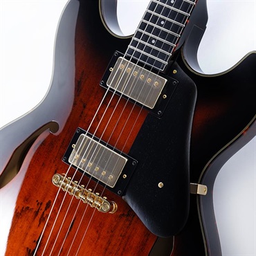 Ibanez ARTSTAR ASH300-TBC (Tobacco Brown) 画像3