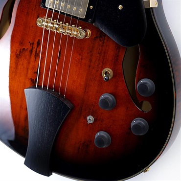 Ibanez ARTSTAR ASH300-TBC (Tobacco Brown) 画像4