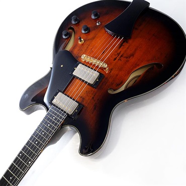 Ibanez ARTSTAR ASH300-TBC (Tobacco Brown) 画像5