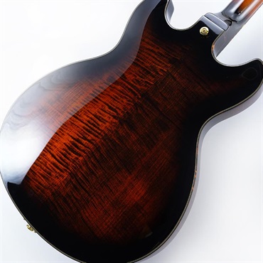 Ibanez ARTSTAR ASH300-TBC (Tobacco Brown) 画像7