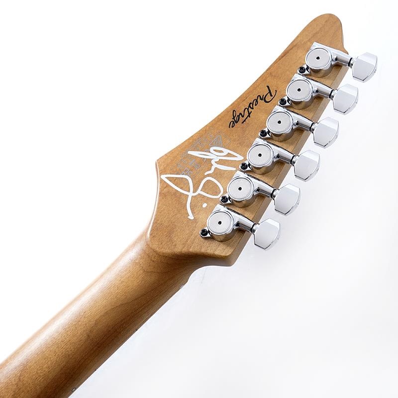 Ibanez 【Jack Gardiner直筆サイン入り】 Prestige AZ2402-ICM 【Jack