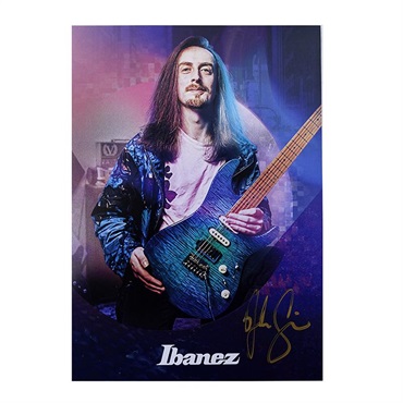 Ibanez 【Jack Gardiner直筆サイン入り】 Prestige AZ2402-ICM 【Jack Gardiner直筆サイン入りポートレートカード付】 画像10