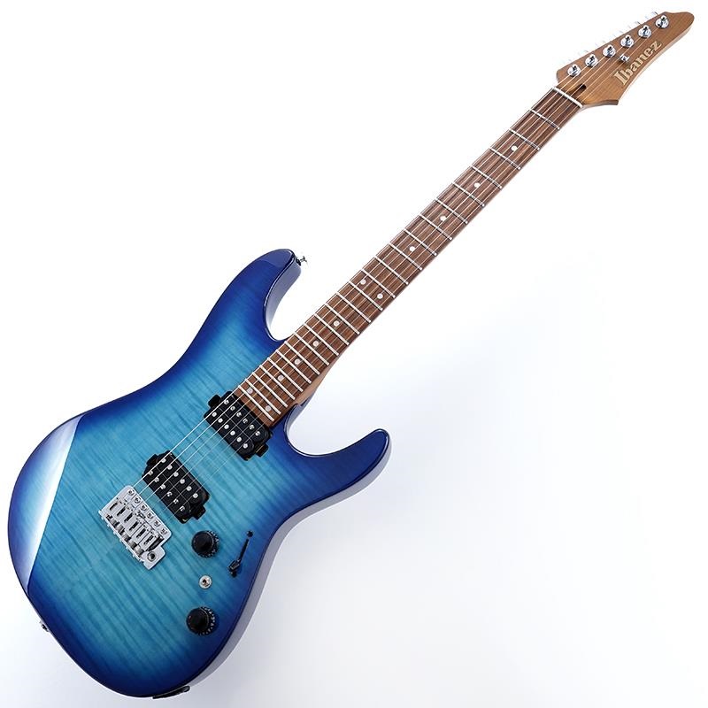 Ibanez 【Jack Gardiner直筆サイン入り】 AZ Standard AZ24S1F-TXB