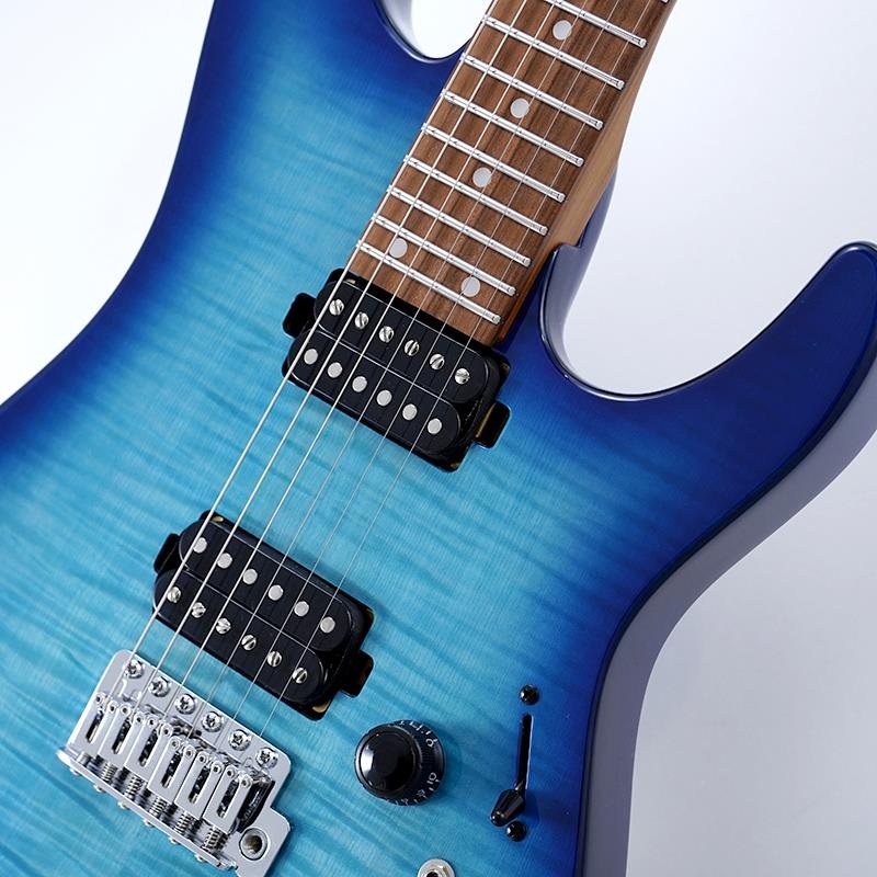 Ibanez 【Jack Gardiner直筆サイン入り】 AZ Standard AZ24S1F-TXB