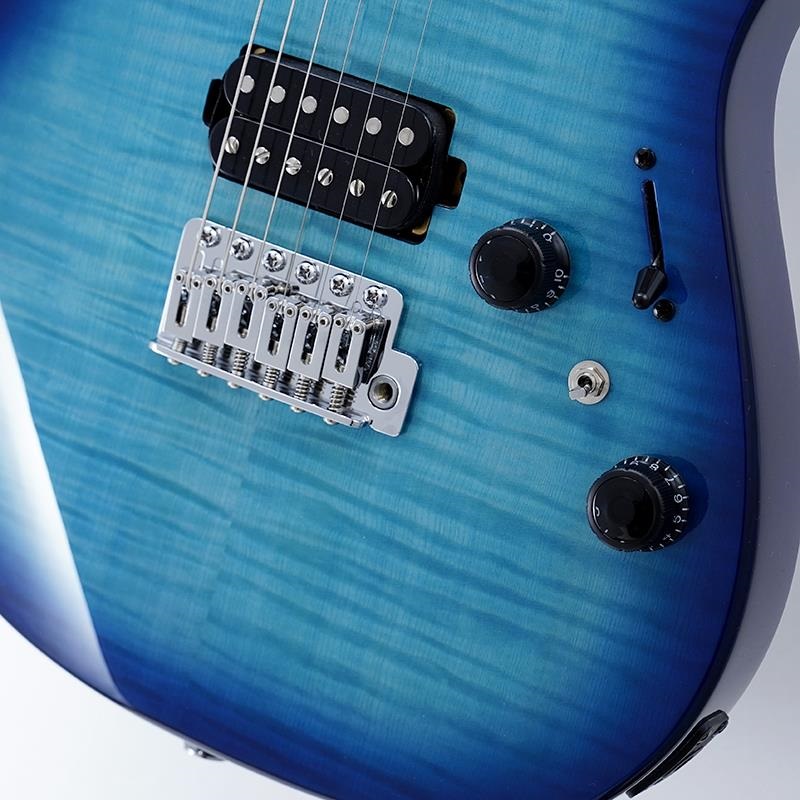 Ibanez 【Jack Gardiner直筆サイン入り】 AZ Standard AZ24S1F-TXB