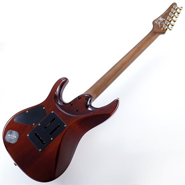 Ibanez 【Jack Gardiner直筆サイン入り】 Premium AZ47P1QM-DEB (Dragon Eye Burst) [SPOT MODEL]  【Jack Gardiner直筆サイン入りポートレートカード付】 画像2