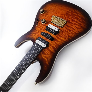 Ibanez 【Jack Gardiner直筆サイン入り】 Premium AZ47P1QM-DEB (Dragon Eye Burst) [SPOT MODEL]  【Jack Gardiner直筆サイン入りポートレートカード付】 画像5