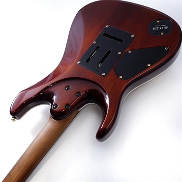 Ibanez 【Jack Gardiner直筆サイン入り】 Premium AZ47P1QM-DEB (Dragon Eye Burst) [SPOT MODEL]  【Jack Gardiner直筆サイン入りポートレートカード付】 画像6