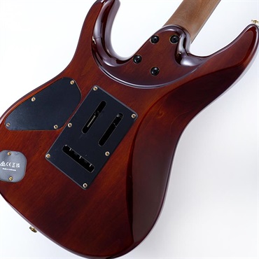 Ibanez 【Jack Gardiner直筆サイン入り】 Premium AZ47P1QM-DEB (Dragon Eye Burst) [SPOT MODEL]  【Jack Gardiner直筆サイン入りポートレートカード付】 画像7