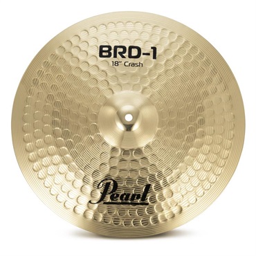 Pearl BRD-1[BRD Brass Cymbal Set / 20''Ride，16''Crash，14''Hats，ソフトケース付属] 画像3