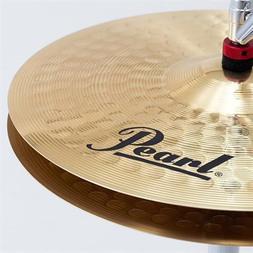 Pearl BRD-1[BRD Brass Cymbal Set / 20''Ride，16''Crash，14''Hats，ソフトケース付属] 画像6