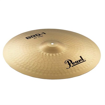 Pearl BRD-1[BRD Brass Cymbal Set / 20''Ride，16''Crash，14''Hats，ソフトケース付属] 画像8