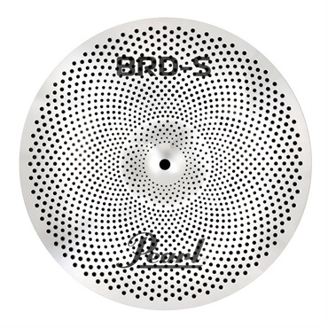 Pearl BRD-S[BRD Low Volume Cymbals Set / 20''Ride，16''&18''Crash，14''Hats，ソフトケース付属] 画像1