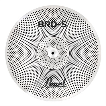 Pearl BRD-S[BRD Low Volume Cymbals Set / 20''Ride，16''&18''Crash，14''Hats，ソフトケース付属] 画像5