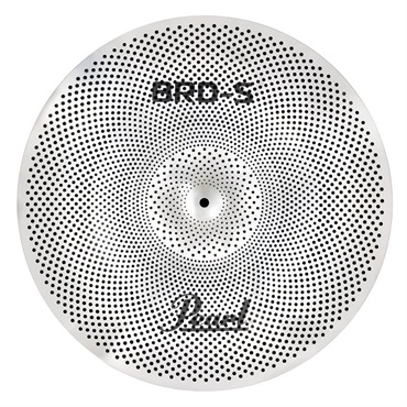Pearl BRD-S[BRD Low Volume Cymbals Set / 20''Ride，16''&18''Crash，14''Hats，ソフトケース付属] 画像7