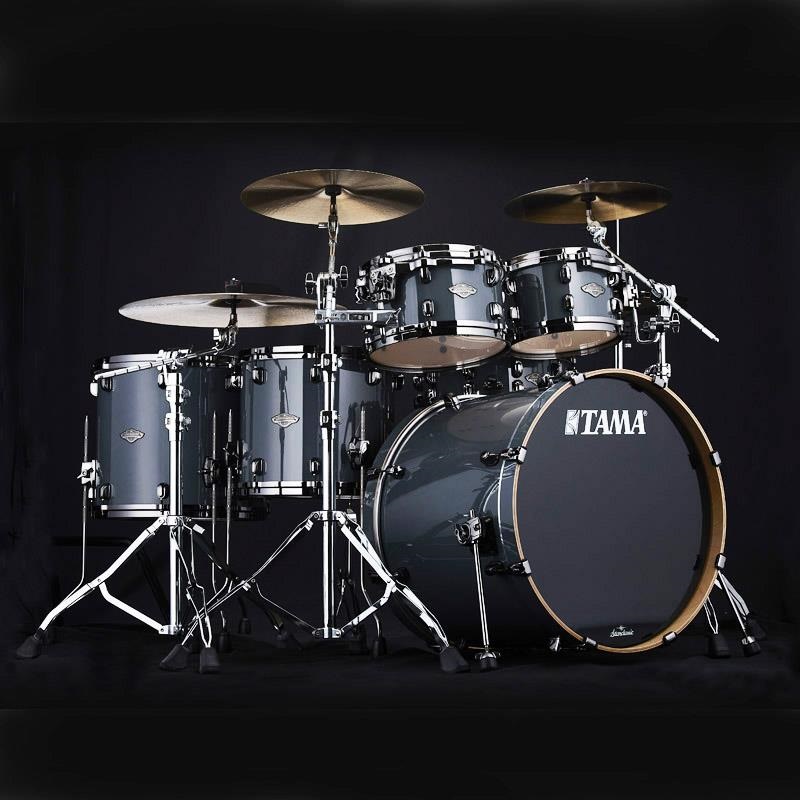 TAMA 【LIMITED MODEL】MBS52HZBNS-SGR [Starclassic Performer 5pcs