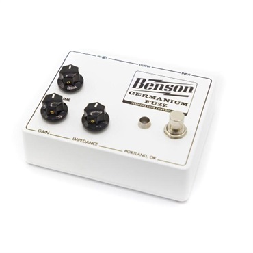 Benson Amps Germanium Fuzz ファズ 画像1
