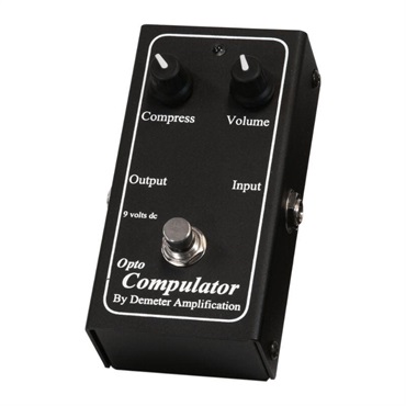 Demeter Compulator 限定カラー Demeter Compulator 限定カラー Demeter COMP-1 Compulator