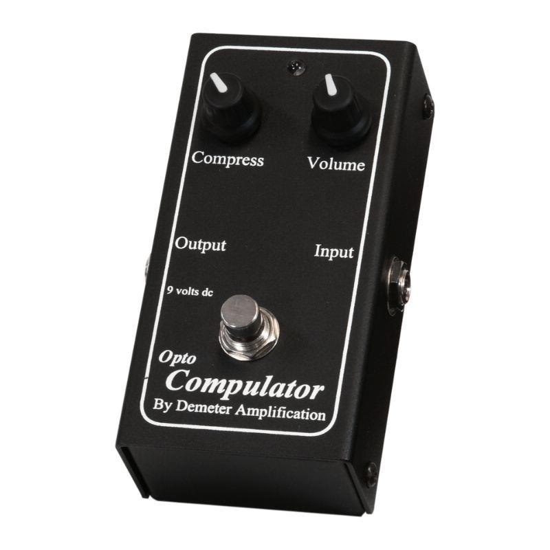 Demeter Compulator 限定カラー Demeter COMP-1 Compulator コンプレッサー ｜イケベ楽器店オンライン