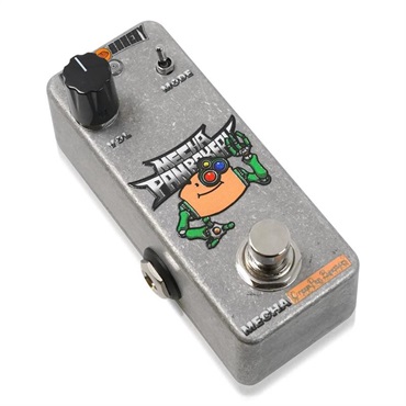 Effects Bakery MECHA-CREAM PAN BOOSTER NAKED EDITION 画像1