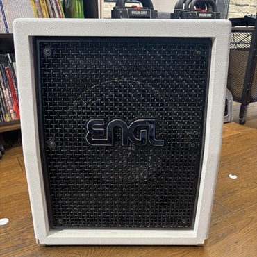 ENGL E112VSB Pro Cabinet Customshop White - IK 50th Anv. 画像1