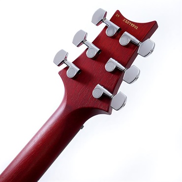 P.R.S. USED 中古 S2 Standard 24 Satin (Vintage Cherry Satin) SN.S2079392 画像7
