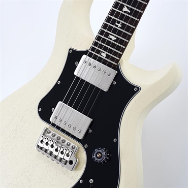 P.R.S. USED 中古 S2 Standard 24 Satin (Antique White) SN.S2079130 画像3