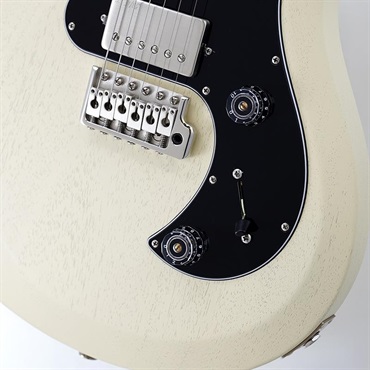 P.R.S. USED 中古 S2 Standard 24 Satin (Antique White) SN.S2079130 画像4