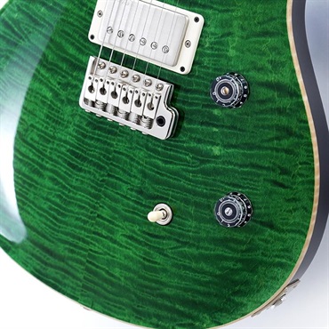 P.R.S. USED 中古 CE 24 Custom Configuration (Emerald) SN.0400867 画像4