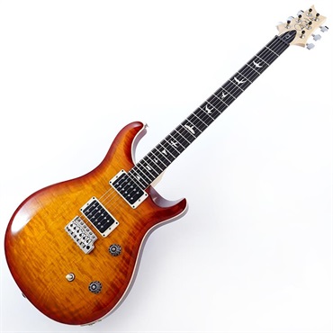 P.R.S. USED 中古 CE 24 (Dark Cherry Sunburst) SN.0371590 画像1