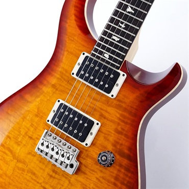 P.R.S. USED 中古 CE 24 (Dark Cherry Sunburst) SN.0371590 画像3