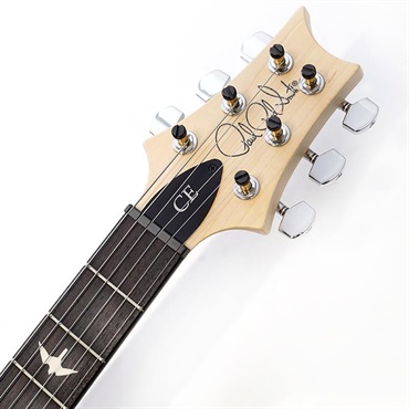 P.R.S. USED 中古 CE 24 (Dark Cherry Sunburst) SN.0371590 画像6