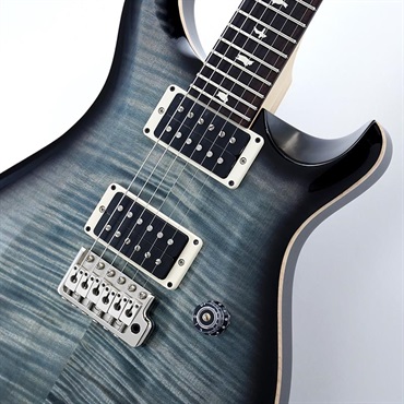 P.R.S. USED 中古 CE 24 (Faded Blue Smokeburst) SN.0372908 画像3