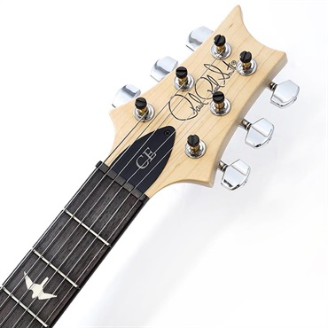 P.R.S. USED 中古 CE 24 (Faded Blue Smokeburst) SN.0372908 画像6