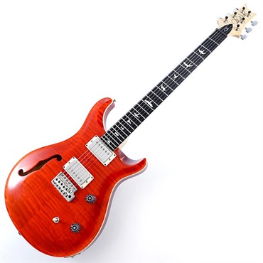 P.R.S. USED 中古 CE 24 Semi-Hollow Custom Configuration (Ruby) SN.0370381 画像1