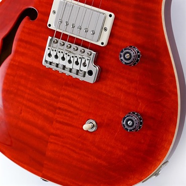 P.R.S. USED 中古 CE 24 Semi-Hollow Custom Configuration (Ruby) SN.0370381 画像4