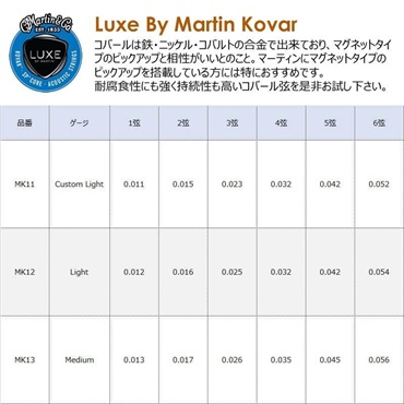 MARTIN [最終処分]Luxe By Martin Kovar [Medium / MK13] 画像1