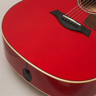 TAYLOR 【夏先取り大特価セール】 Custom GAce Premium Sitka/AA Flame Maple Ruby Red テイラー 画像7