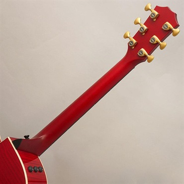 TAYLOR 【夏先取り大特価セール】 Custom GAce Premium Sitka/AA Flame Maple Ruby Red テイラー 画像9