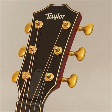 TAYLOR 【夏先取り大特価セール】 Custom GAce Premium Sitka/AA Flame Maple Ruby Red テイラー 画像10