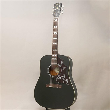 Gibson 【夏先取り大特価セール】【IKEBE×Gibson Golden Week】Hummingbird Special (Satin Ebony) ＃20766138 【チョイキズ特価】 画像2