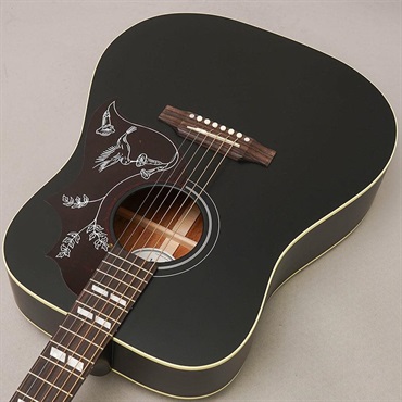 Gibson 【夏先取り大特価セール】【IKEBE×Gibson Golden Week】Hummingbird Special (Satin Ebony) ＃20766138 【チョイキズ特価】 画像4