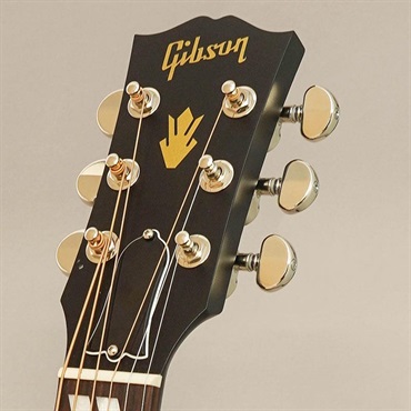 Gibson 【夏先取り大特価セール】【IKEBE×Gibson Golden Week】Hummingbird Special (Satin Ebony) ＃20766138 【チョイキズ特価】 画像9